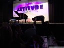 terry alderton beim altitude comedy festival 2012 || foto details: 2012-03-27 11:05:44, mayrhofen, austria, DSC-F828.