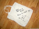 tim signed our canvas bag! (altitude festival). 2012-03-30 06:17:15, DSC-F828.