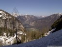 a great view of lake hallstatt