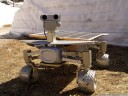 Asimov R3 rover, developed by PartTimeScientists