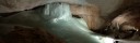 panorama: riesige eisformationen im parzival-dom der dachstein eishöhle || foto details: 2012-04-28 04:34:23, dachstein ice cave, obertraun, austria, DSC-F828.