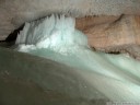 giant ice formations inside the dachstein ice cave. 2012-04-28 04:35:41, DSC-F828.