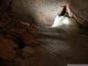 riesige eisformationen im parzival-dom der dachstein eishöhle || foto details: 2012-04-28 04:38:31, dachstein ice cave, obertraun, austria, DSC-F828.