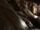 riesige eisformationen in der dachstein eishöhle || foto details: 2012-04-28 04:52:30, dachstein ice cave, obertraun, austria, DSC-F828.