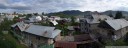 view of bakuriani, from our hotel room. 2012-07-11 10:17:45, DSC-F828.