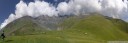 wandern nahe dem berg elia || foto details: 2012-07-14 06:59:19, kazbegi/stepantsminda, georgia, DSC-F828.