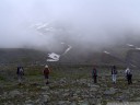 georgia excursion: subnival zone of mount kazbeg