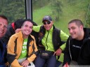 pilot peter, me, pilot lorenz and math