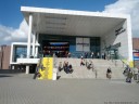 photokina 2012, north entrance. 2012-09-19 06:10:37, Galaxy Nexus.