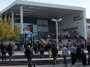 photokina entrance. 2012-09-20 11:49:27, DSC-F828.