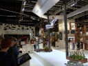 sony's exotic test photo setup at photokina 2012