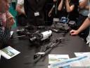 the asctec falcon 8 camera-octocopter. 2012-09-22 02:49:37, DSC-F828.