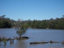 longneck lagoon, scheyville national park. 2012-10-07 04:03:56, PENTAX Optio W60.