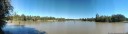 panorama: longneck lagoon, scheyville national park. 1970-01-01 01:00:00, .