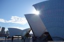 sydney opera house. 2012-10-13 06:54:15, DSC-RX100.