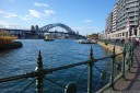 harbour bridge. 2012-10-13 07:15:19, DSC-RX100.