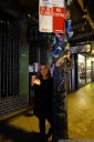 barbara and shoe fashion pole, newtown