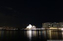 sydney opera house at night. 2012-10-14 01:43:40, DSC-RX100.