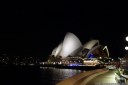 sydney opera house at night. 2012-10-14 02:13:05, DSC-RX100.