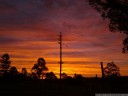 sunset in windsor. 2012-10-21 09:21:56, Galaxy Nexus.