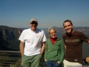 glen, amy and i