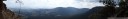 panorama: view from mt. piddington, blue mountains national park