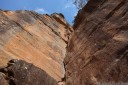 rock climbing at mt piddington, blue mountains