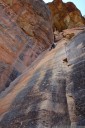 john climbs sincerity, mt piddington, blue mountains. 2012-11-18 01:06:14, DSC-RX100.