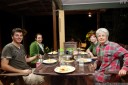 nils, charlène, esther and jenny