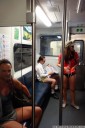 sydney no pants subway ride 2013