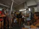 sydney no pants subway ride 2013