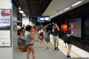 sydney no pants subway ride 2013