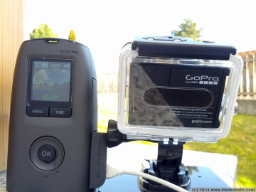 video comparison: brinno tlc200 pro vs. gopro hero3 black