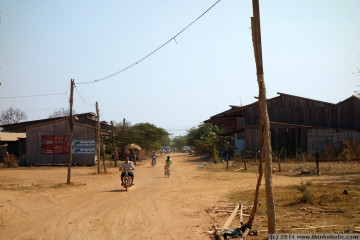 koh nhek, cambodia