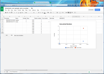 modify the chart title and axis labels, and optionally move the legend by clicking on it and selecting the desired position from the drop-down menu. 