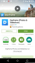 how to set up android and dayframe to act as your wifi dropbox photo frame