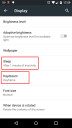 how to set up android and dayframe to act as your wifi dropbox photo frame