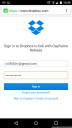 how to set up android and dayframe to act as your wifi dropbox photo frame