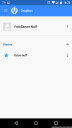how to set up android and dayframe to act as your wifi dropbox photo frame