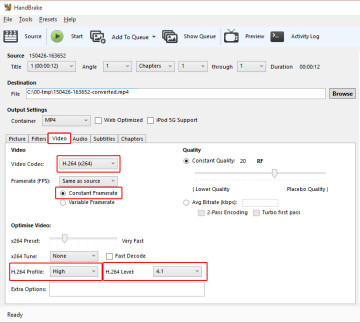 how to convert an .avi file for use in gopro studio, using only freeware [updated, simplified version]