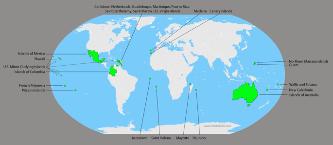 same-sex marriage on a tropical island: island options, plus specific requirements for guam, hawai’i and new caledonia