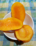 Mangos der Sorte Chok Anan (Foto: Bagoto, cc-by-sa 4.0)