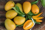 Mangos der Sorte Fairchild (Foto: lcrperspectives, http://bit.ly/Z3qWwb)