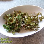 Flechtensalat aus Isländisch Moos (Foto: Markus Nolf / Vom Essen Besessen)